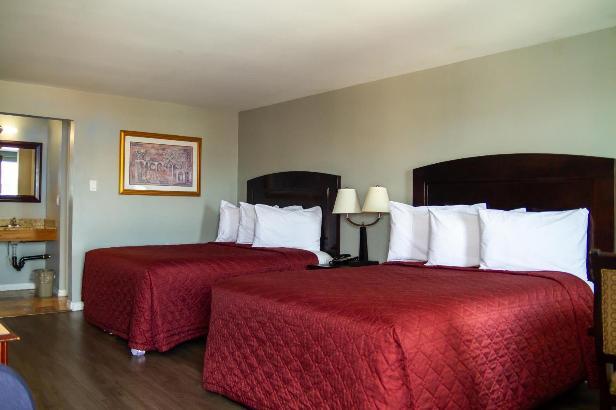 Saxony Motel Chatham-Kent Exterior foto