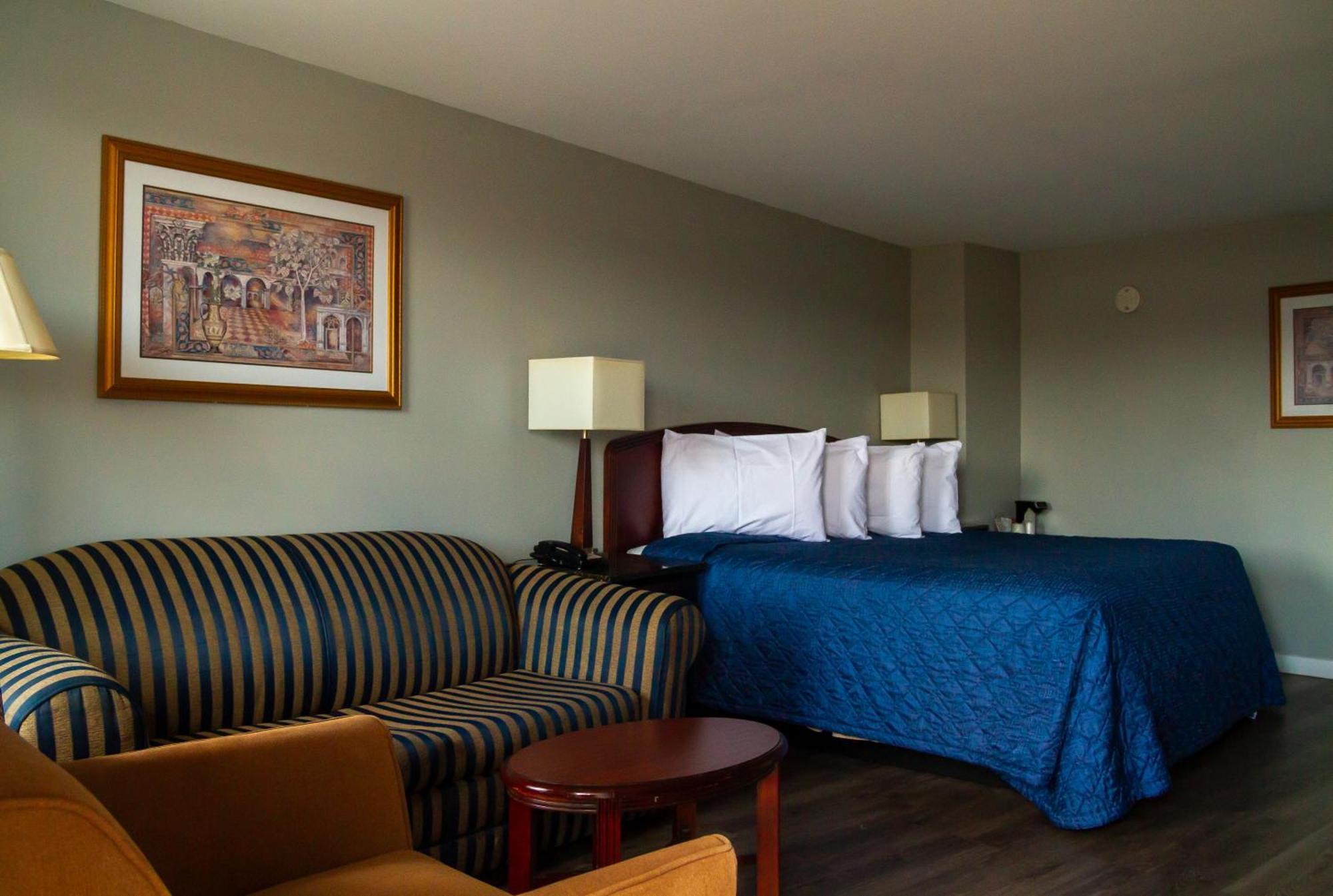 Saxony Motel Chatham-Kent Exterior foto