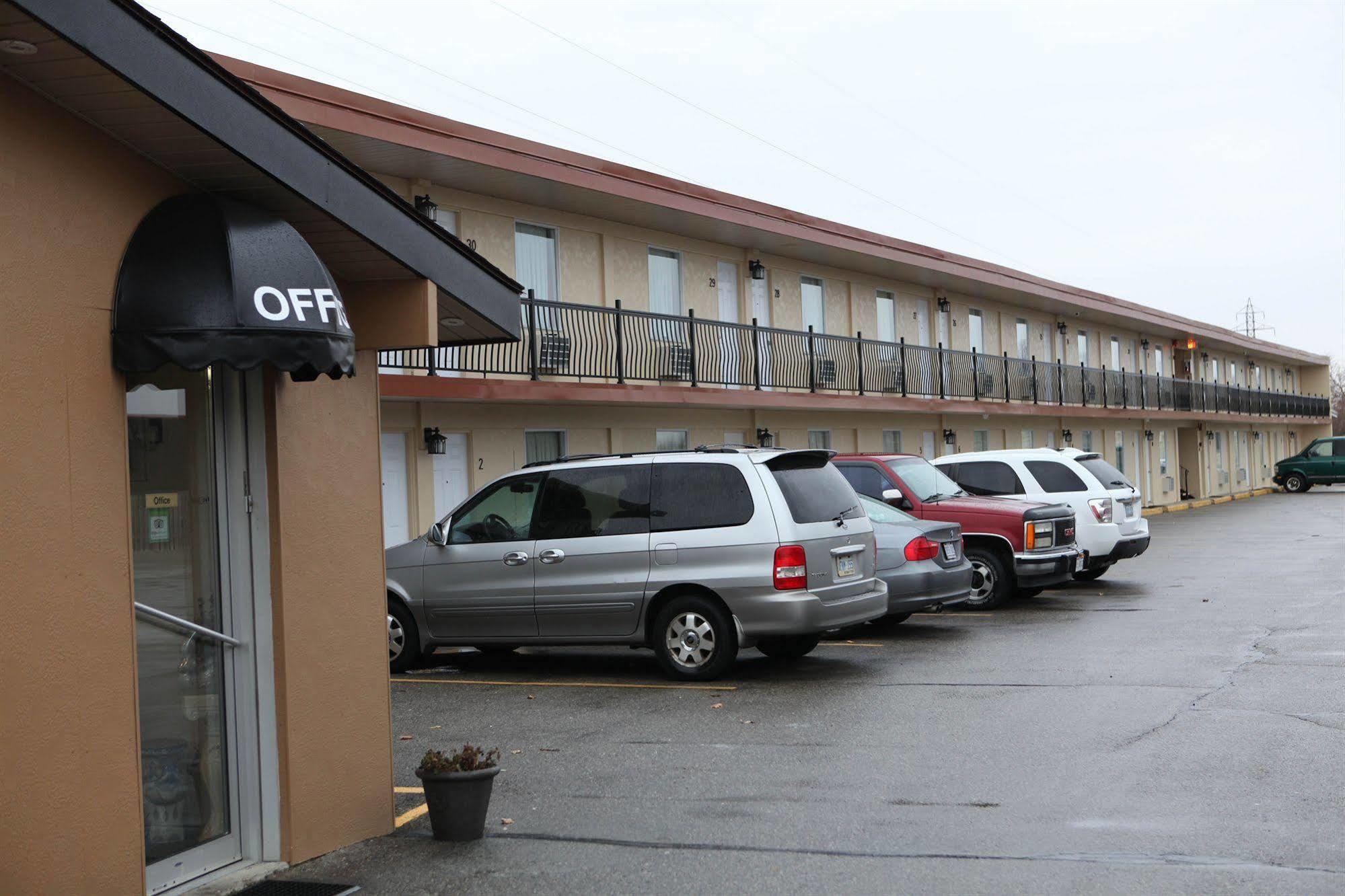 Saxony Motel Chatham-Kent Exterior foto