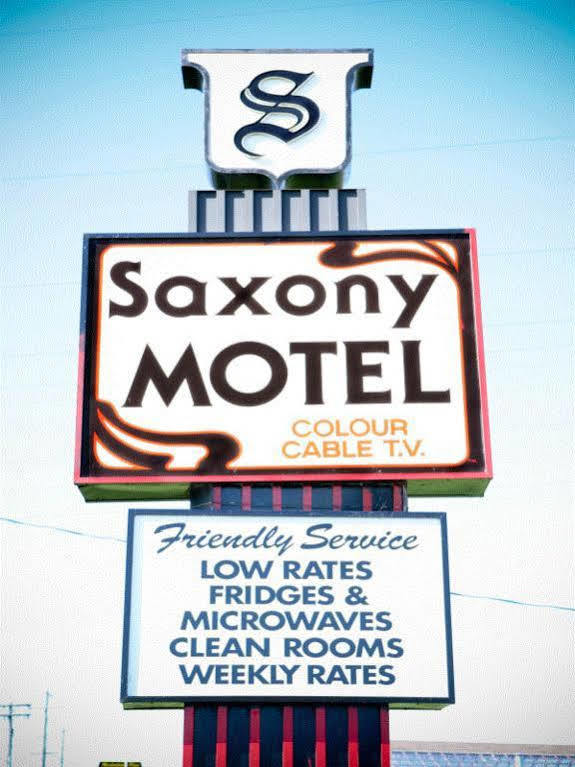 Saxony Motel Chatham-Kent Exterior foto